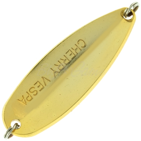 Блесна колеблющаяся RIVER OLD Satellite Super Vespa Iii 10 г цв. 02 фото 2