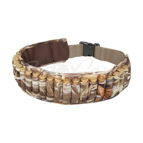 Патронташ ALLEN Neoprene Shotgun Shell Belt цвет Realtree Max 5 фото 1