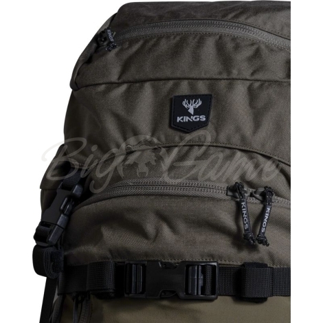 Рюкзак KING'S 5200 XKG Summit Pack цвет Dark Forest фото 18