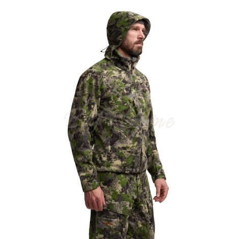 Куртка SITKA Stratus Jacket New цвет Optifade Cover фото 2