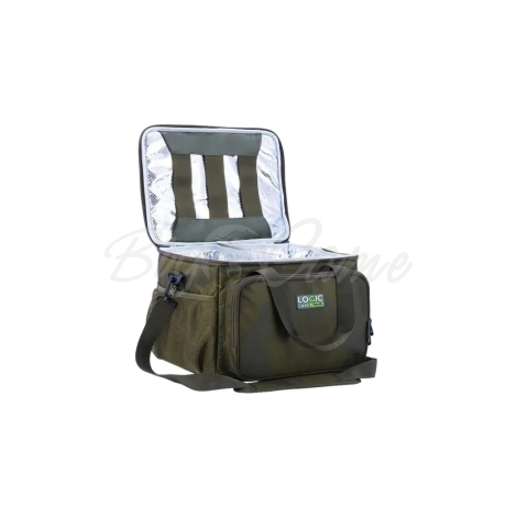 Термосумка AQUATIC Logic Carp Cool Bag XL цвет зеленый фото 1