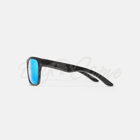 Очки солнцезащитные WHITELAB WLDS Dellingr цв. Black цв. ст. Ocean blue фото 3