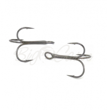 Крючок тройной RYUGI Pierce Treble Dagger TC Coat фото 1
