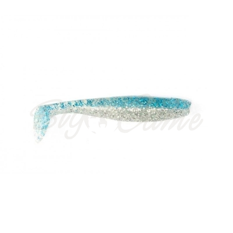 Виброхвост LUCKY JOHN Minnow 84 (7 шт.) код цв. T05 фото 1