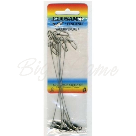 Поводок КНЯЗЕВ 30 см 12 кг 027-T121n фото 1