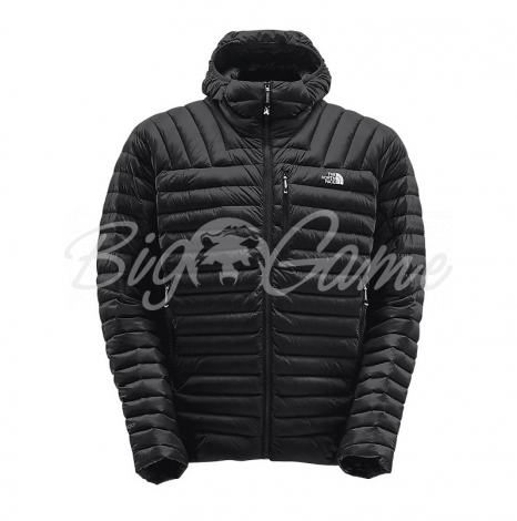 Куртка THE NORTH FACE Men's L3 Summit Series Down Jacket цвет Black фото 1