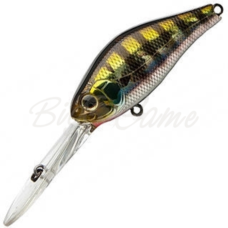 Воблер ZIP BAITS B-Switcher 60F код цв. 509 фото 1