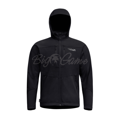 Куртка SITKA Jetstream Jacket New цвет Black фото 1
