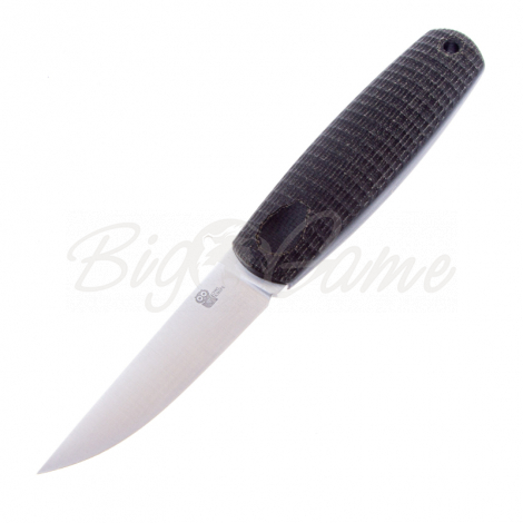 Нож OWL KNIFE North-XS сталь Elmax рукоять Микарта черная фото 1