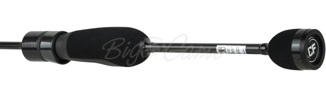 Спиннинг CRAZY FISH Nano One SE 612XULS тест 0,3 - 2,5 г фото 2