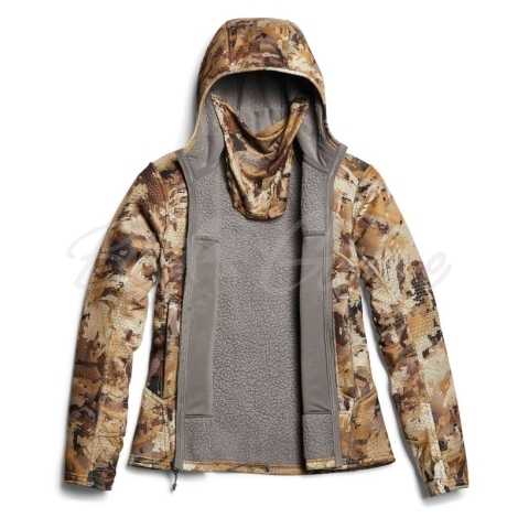 Толстовка SITKA Ws Traverse Hoody цвет Optifade Marsh фото 9