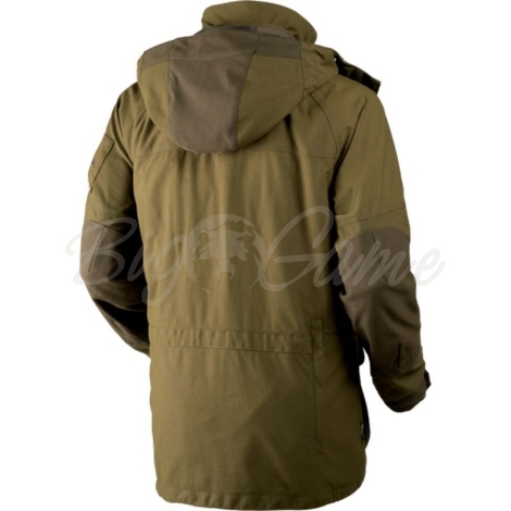 Куртка HARKILA Pro Hunter Icon Jacket цвет Lake Green фото 2