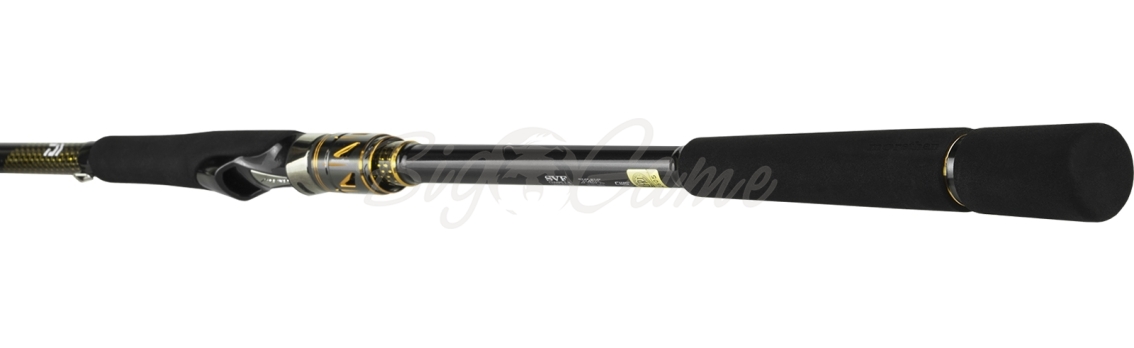 Спиннинг DAIWA 25 Morethan 89M/MH тест 10 - 55 г фото 2