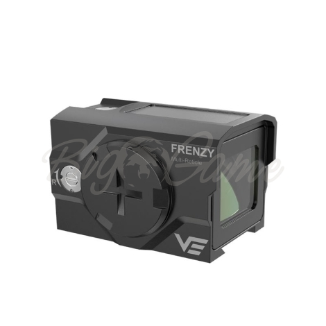 Прицел коллиматорный VECTOR OPTICS Frenzy Plus 18x20 ,точка 2 МOA, круг 40 MOA, точка в круге,на Weaver фото 8