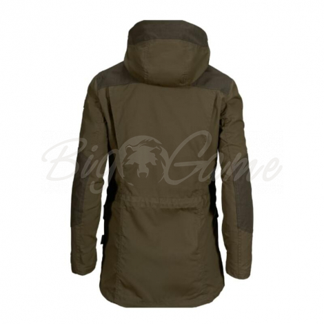 Куртка SEELAND Key-Point Lady jacket цвет Pine green фото 3