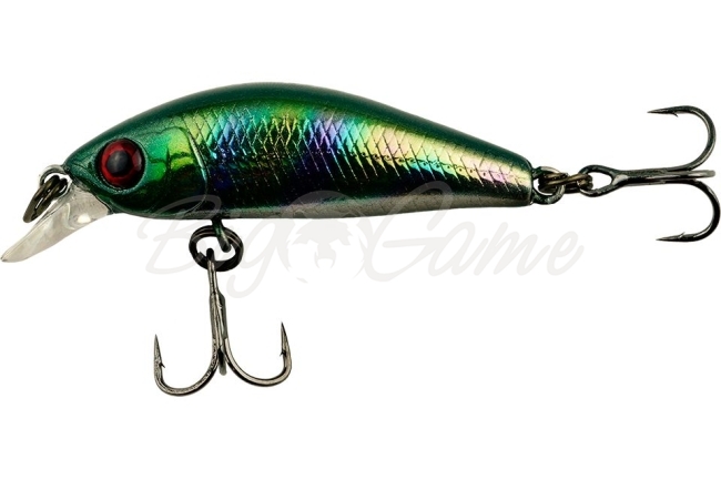 Воблер JACKALLChubby Minnow 35 цв. ul tamamushi фото 1