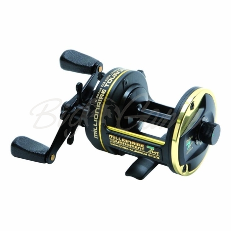 Катушка мультипликаторная DAIWA 7HT праворукая фото 1