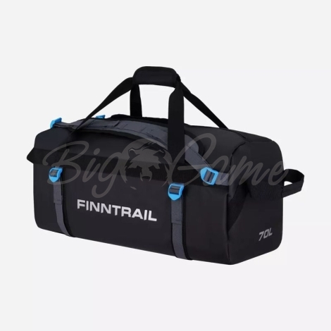 Сумка-рюкзак FINNTRAIL Explorer 1733 цвет Black фото 1