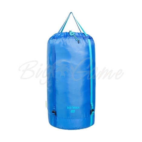 Мешок компрессионный TATONKA Compression Sack 18 цвет Blue фото 1