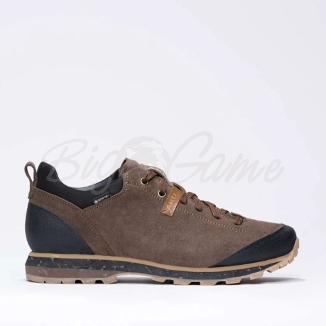 Кроссовки AKU Bellamont IV Suede GTX цвет Brown Mod / Light Brown фото 6