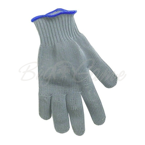 Перчатка RAPALA Fillet Glove филейная кевларовая цвет серый фото 3
