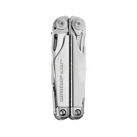 Мультитул LEATHERMAN Surge цв. серебристый в картонной коробке фото 4