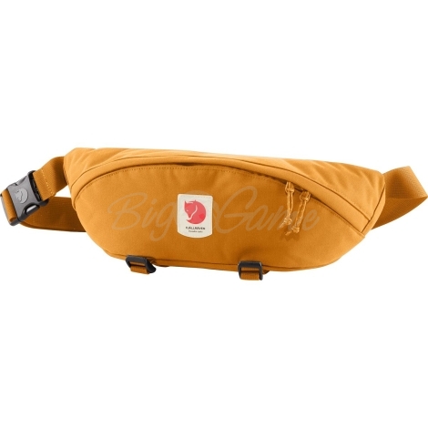 Сумка поясная FJALLRAVEN Ulvo Hip Pack Large цвет Red Gold фото 1