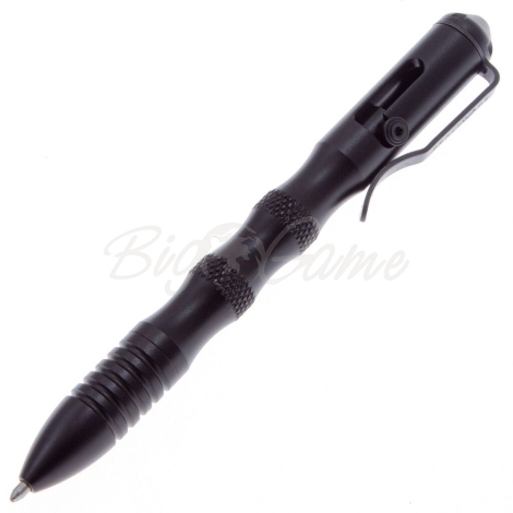 Ручка тактическая BENCHMADE Longhand цв. Черный фото 1