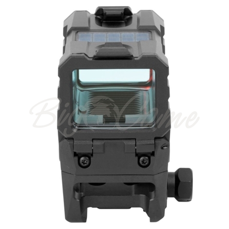 Прицел коллиматорный HOLOSUN AEMS PRO X2 RD закрытый,точка/круг/круг-точка 2/65МОА,на Picatinny фото 3