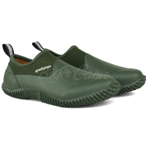 Галоши SWAMP Rabbit цвет Green фото 3