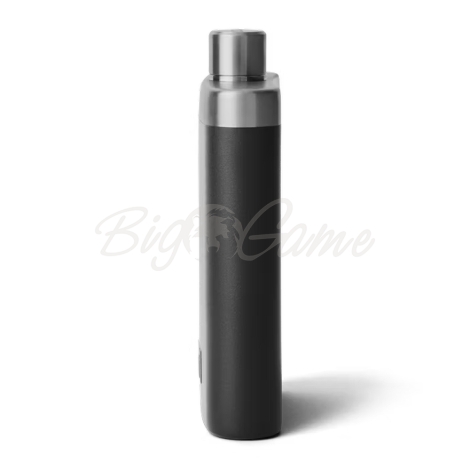 Фляжка YETI Flask SS цв. Black фото 4