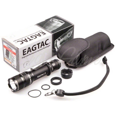 Фонарь EAGLETAC Eagletac T200C2 Kit цвет черный фото 2