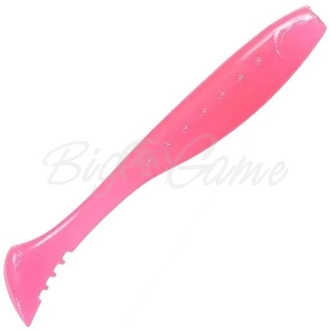 Виброхвост DAIWA Gekkabijin Beam Fish 1,8'' (8 шт.) цв. Repro Glow Pink фото 1