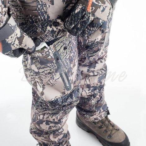 Брюки SITKA Stormfront Pant цвет Optifade Open Country фото 5