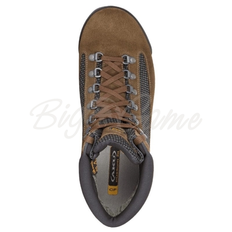 Ботинки охотничьи AKU Slope Ballistic GTX цвет Black / Olive фото 2