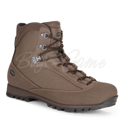 Ботинки охотничьи AKU WS Pilgrim GTX Combat FG M цвет Brown фото 1