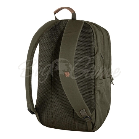 Рюкзак FJALLRAVEN Raven 28 л цвет Dark Olive фото 5