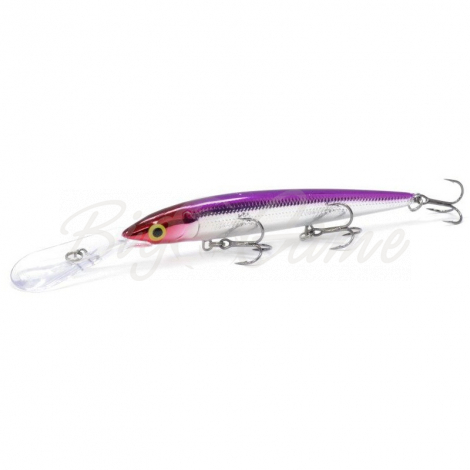 Воблер RAPALA Down Deep Husky Jerk 120SP код цв. PRCL фото 1