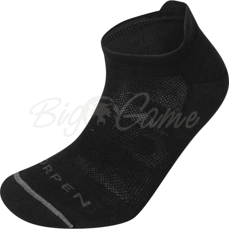 Носки LORPEN T2MAW T2 Women Multiactivity No Snow цвет Black фото 1