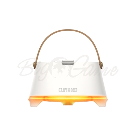 Фонарь кемпинговый антимоскитный CLAYMORE Lamp Athena i цвет White фото 9