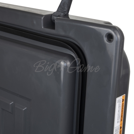 Контейнер изотермический YETI Tundra Haul Wheeled Cool Box цвет Charcoal фото 4