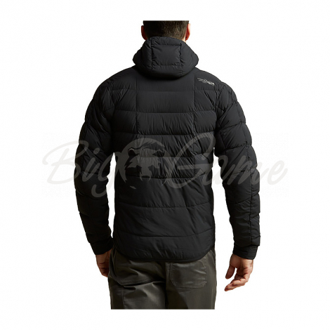 Куртка SITKA Kelvin Lite Down Jacket цвет Black фото 6