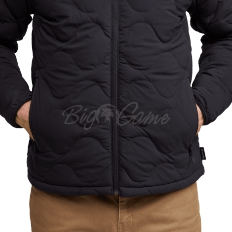 Куртка SITKA Ridgeland WS Hooded Jacket цвет Black фото 14