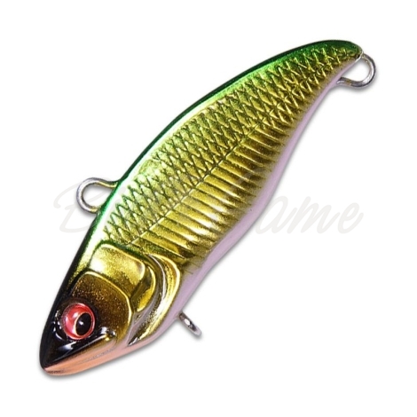 Воблер MEGABASS GH-Vib 38S цв. M Lime Gold фото 1