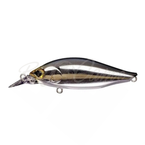 Воблер ZIP BAITS Devil Flatter 77S код цв. 624 Metal Katakuchi фото 1