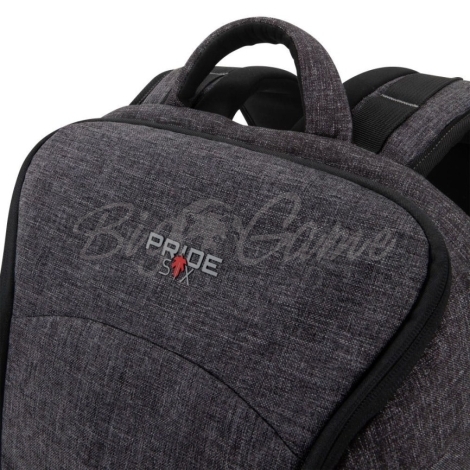 Рюкзак тактический ALLEN PRIDE6 Command Tactical Pack 26 цвет Grey / Black фото 2