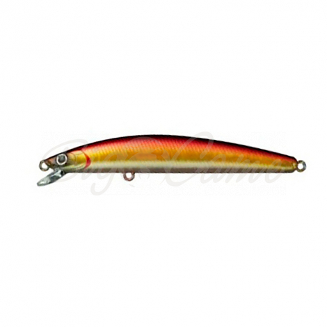 Воблер DAIWA TD Minnow 95SP цв. Spawning Ghos фото 1