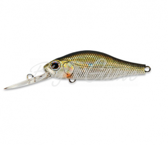 Воблер ZIP BAITS Khamsin Jr. 50SP-DR код цв. 300R фото 1