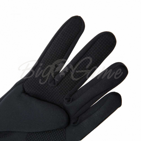Перчатки UNDER ARMOUR Men's Armour Liner 2.0 цвет черный фото 3