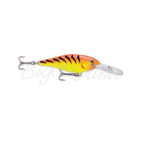 Воблер RAPALA Shad Rap 9 см цв. HT фото 1